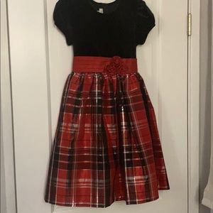 Girls special occasion dress